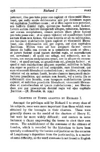 Ediction Early English Laws